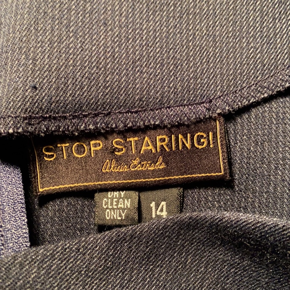 Stop Staring! - Picture 11 of 14